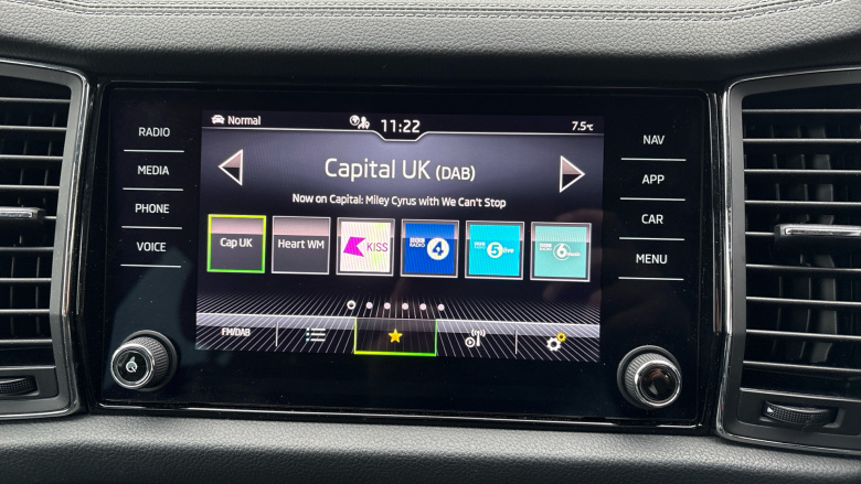 Skoda Kodiaq 2.0 TDI SE L Executive 5dr DSG [7 Seat] Diesel Estate